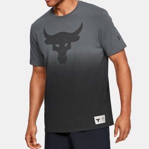 Under Armour project rock tee